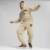 Puma Team Sweatpants TR Bej Erkek Eşofman Altı