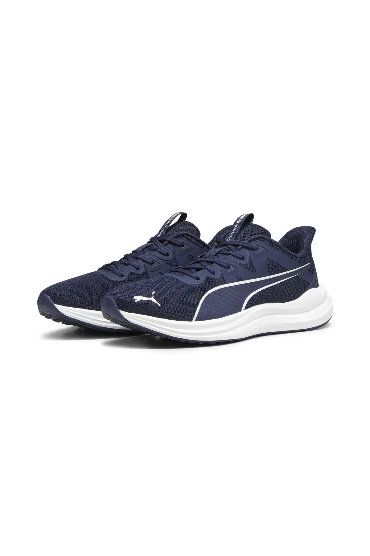 Puma Reflect Lite Lacivert Unisex Yürüyüş Ayakkabısı