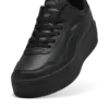 PUMA Court Lally Skye Siyah Kadın Spor Ayakkabı & Sneaker