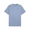 Puma PUMATECH Tee Mavi Erkek T-Shirt