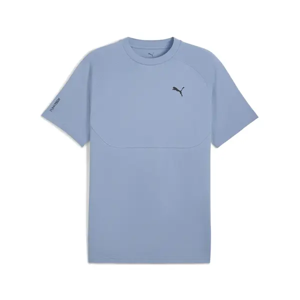 Puma PUMATECH Tee Mavi Erkek T-Shirt