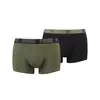 Puma PUMA BASIC TRUNK 2P Siyah Erkek 2'li Boxer