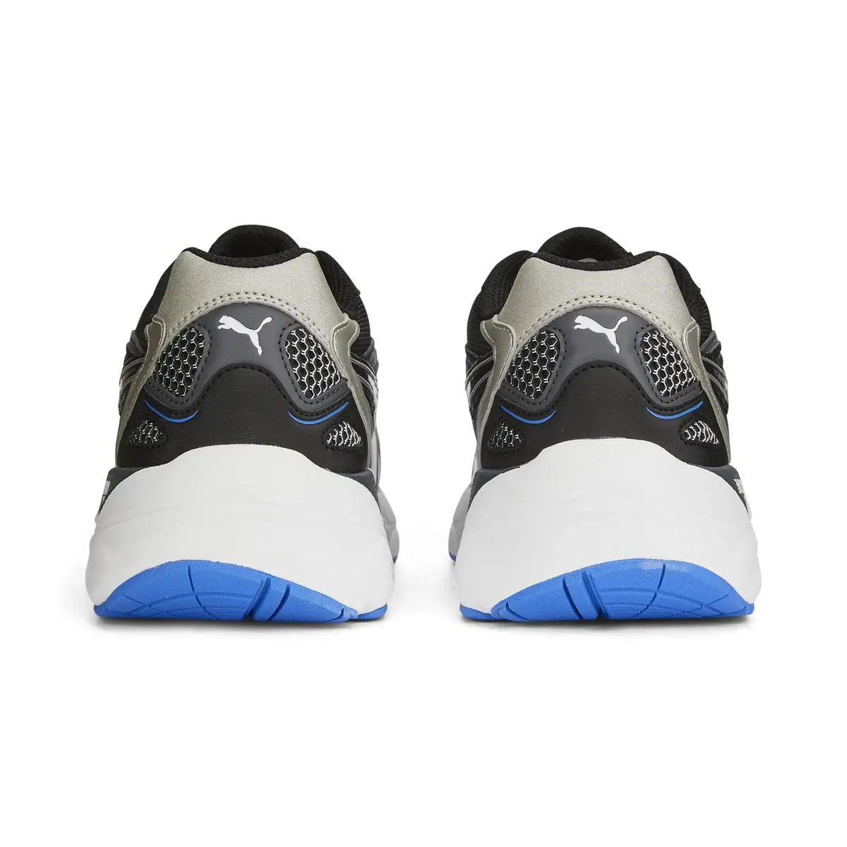 Puma Teveris NITRO  Noughties Siyah Unisex Günlük Spor Ayakkabı