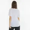 Puma Evostripe Tee Beyaz Kadın T-Shirt