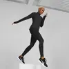 Puma Flyer Runner Femme Wn Kadın Siya Yürüyüş Ayakkabısı