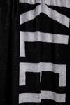 Calvin Klein TOWEL, BEH Siyah Plaj Havlusu