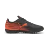 PUMA ATTACANTO II TT PUMA Black-Glowing Red Siyah Erkek Krampon