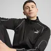 PUMA SPORT Poly Track Jacket Siyah Erkek Fermuarlı Üst