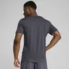Puma TAD TECH Triblend Tee Gri Erkek T-Shirt