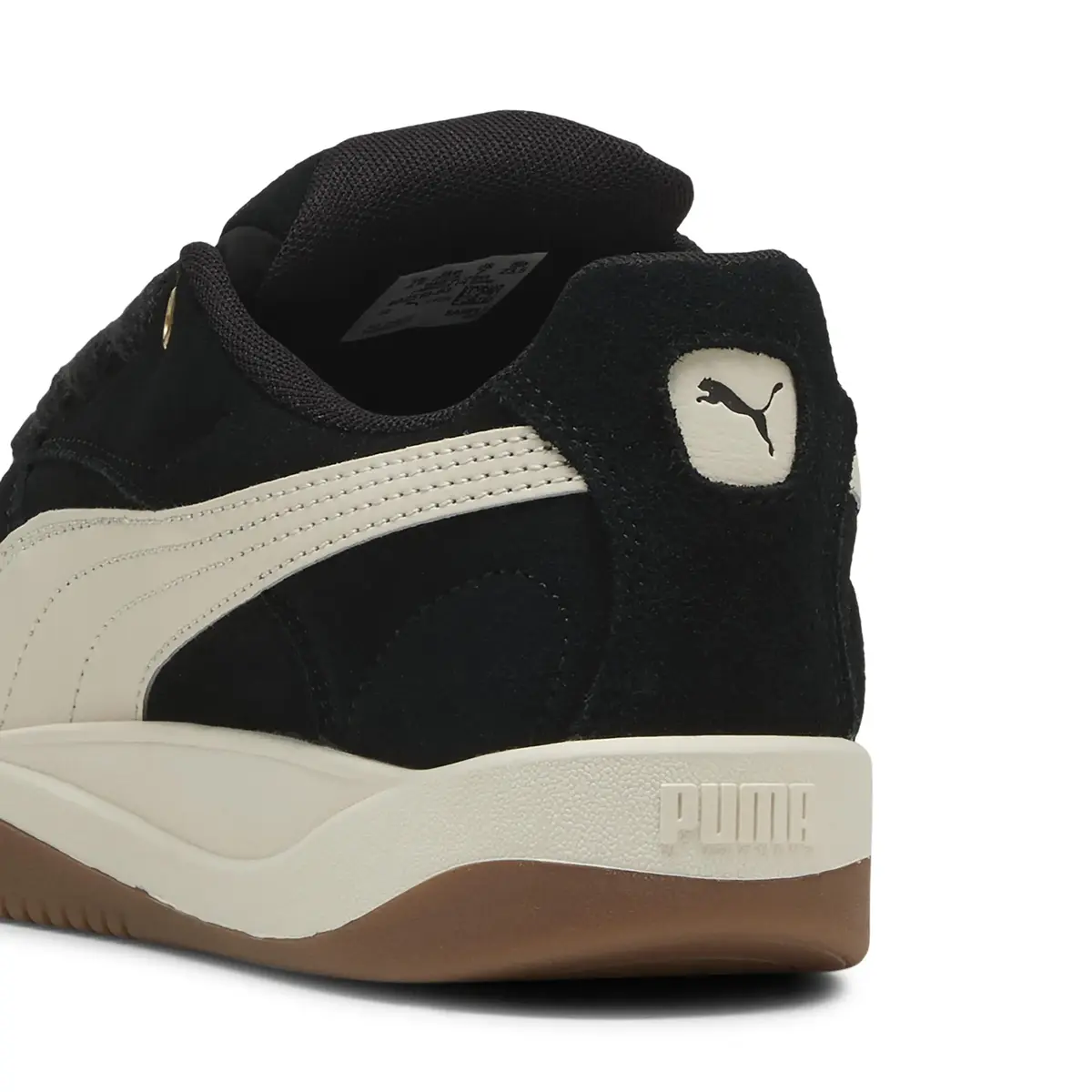 Puma Park Luna SD Siyah Kadın Günlük Spor Ayakkabı