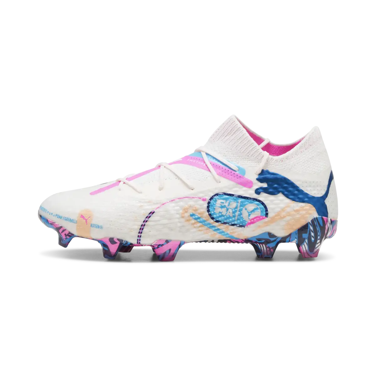 Puma FUTURE 7 ULTIMATE VOL. FG/AG Erkek Krampon