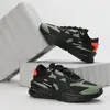 Puma MAPF1 AMG Extent Nitro Yeşil Unisex Günlük Spor Ayakkabı