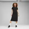 Puma HER Dress Siyah Kadın Elbise