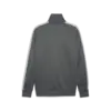 Puma T7 ICONIC Track Jacket (s) PT Gri Erkek Fermuarlı Ceket