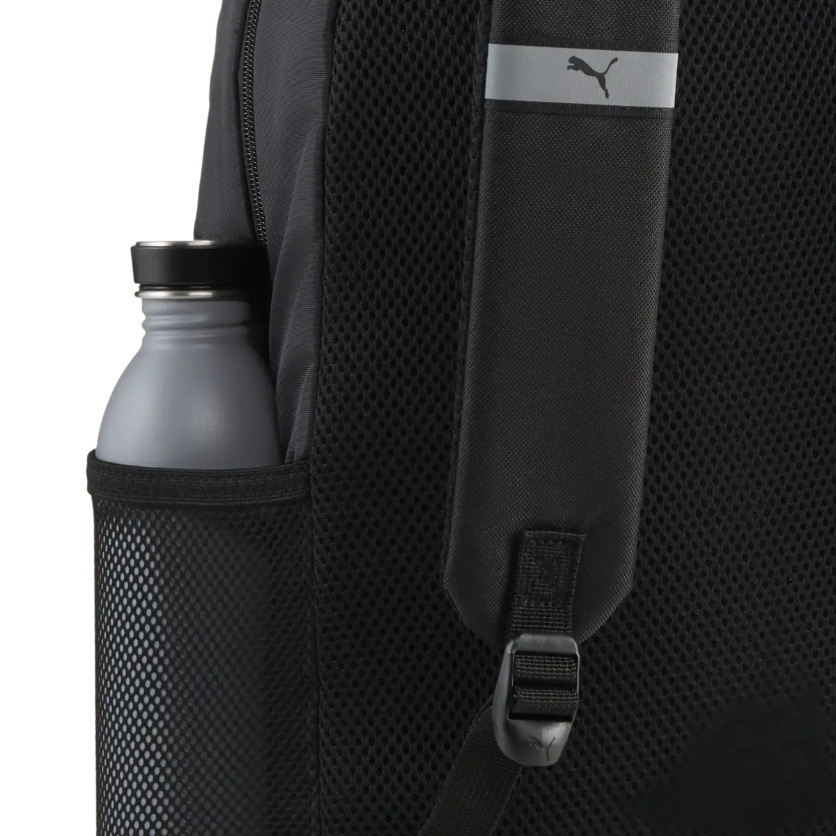 PUMA PHASE PUFFER Backpack Siyah Erkek Sırt Çantası