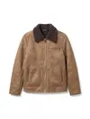 FAUX SHEARLING AVIAT, N1I