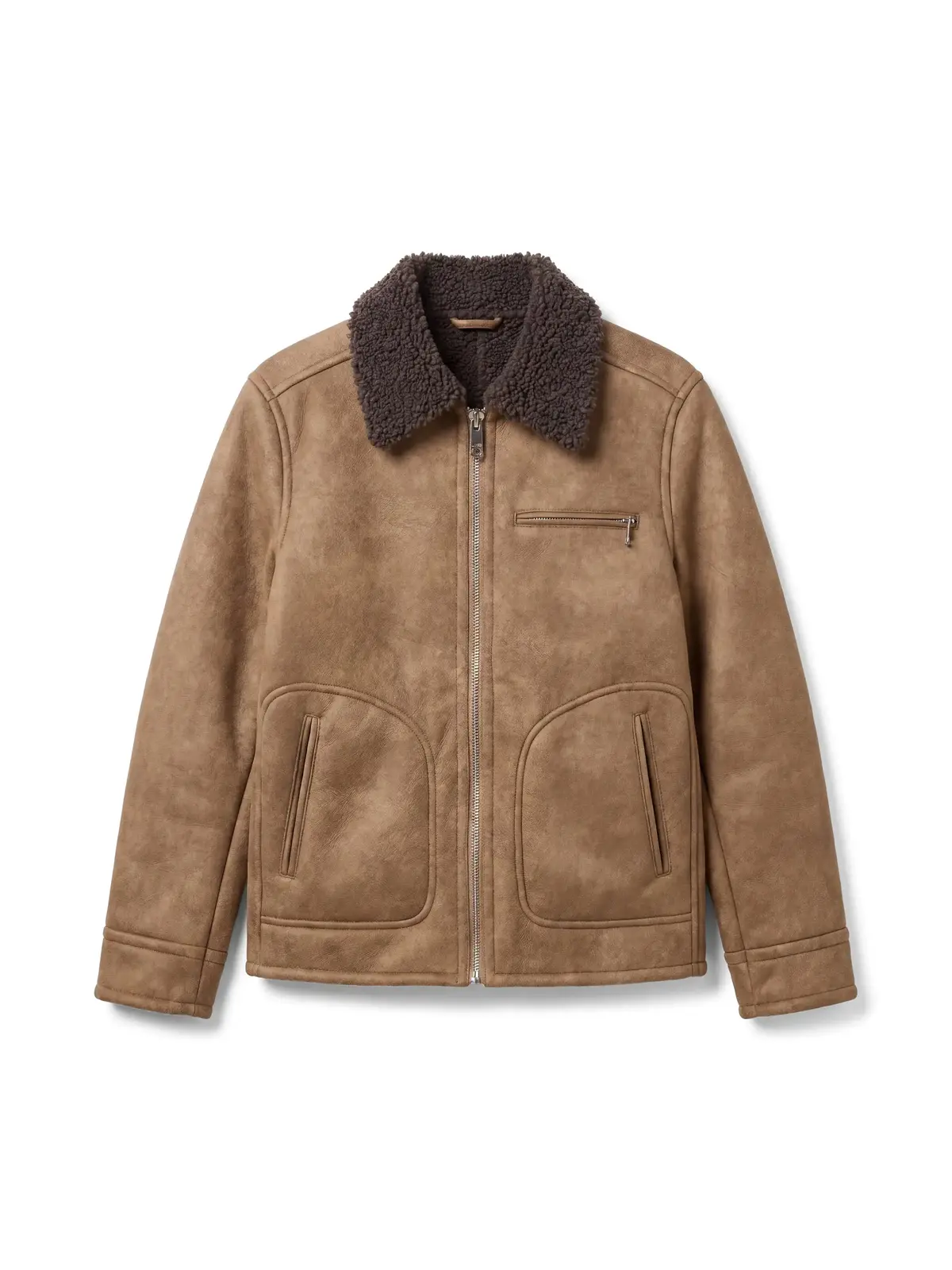 FAUX SHEARLING AVIAT, N1I
