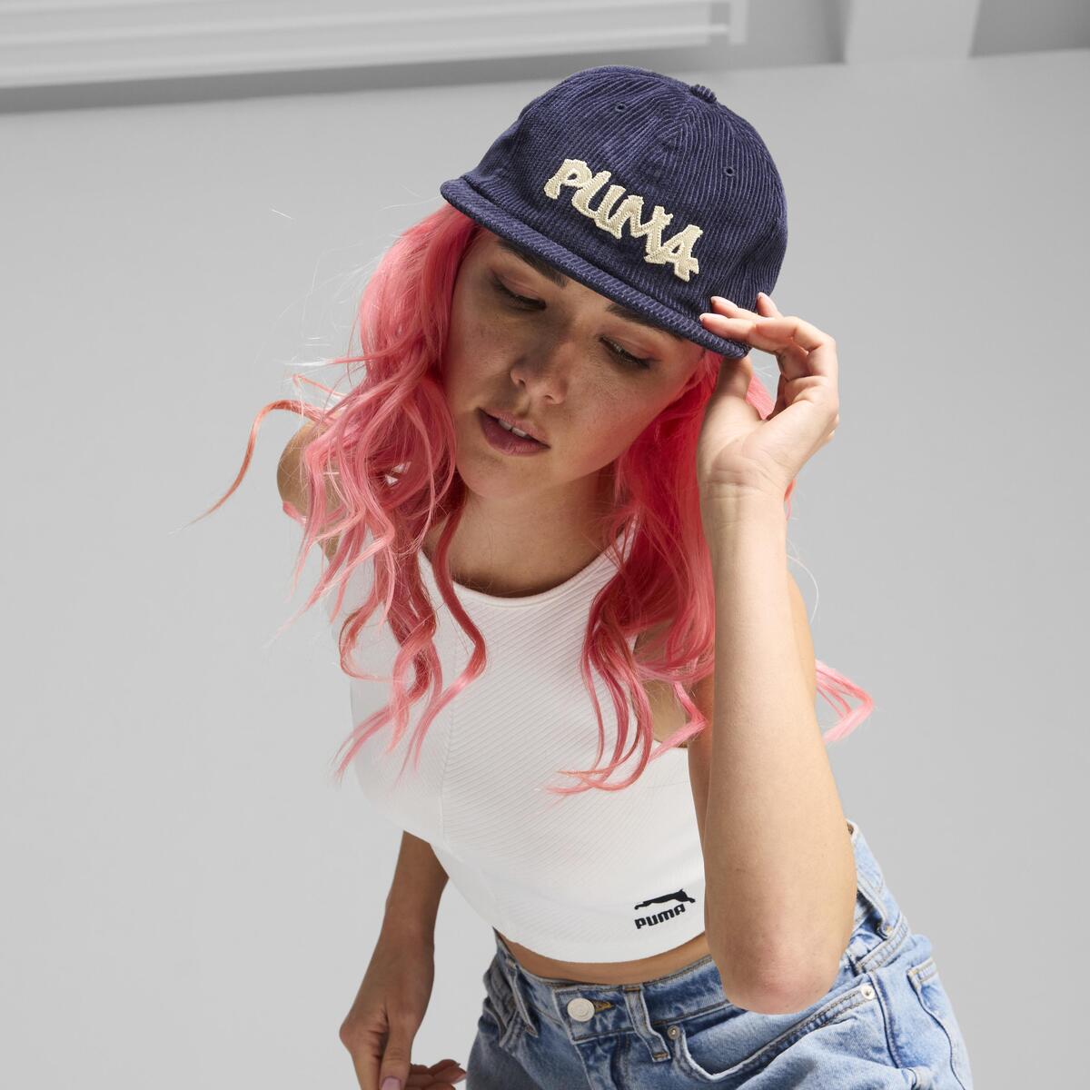 Puma Skate BB Cap Siyah Unisex Şapka
