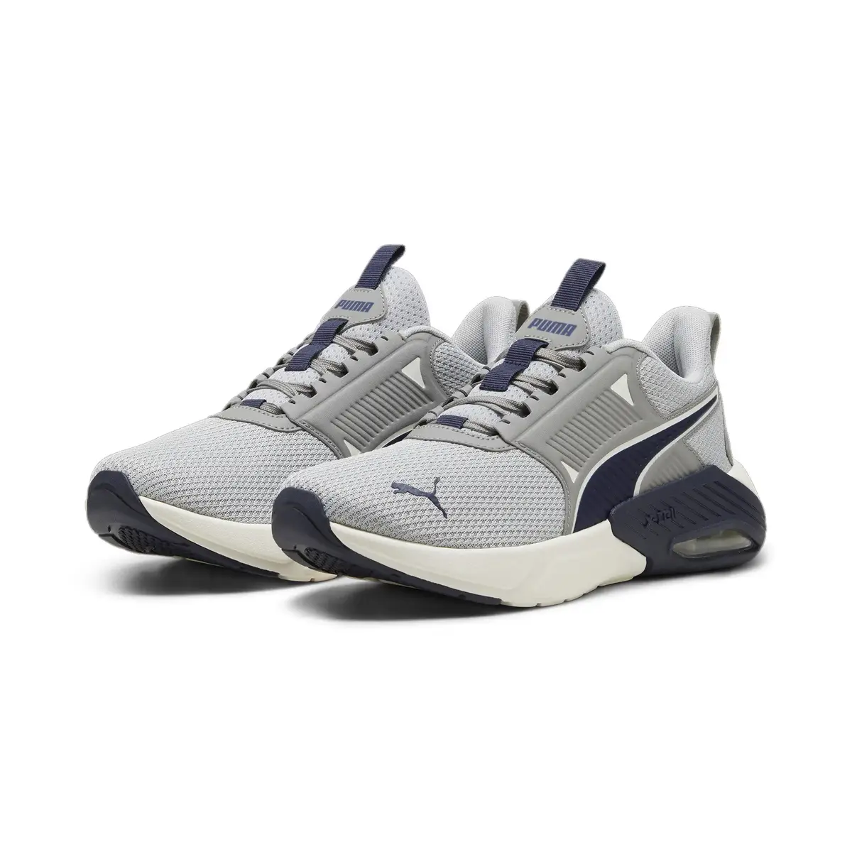 Puma X-Cell Nova FS Ultra Gri Kadın Yürüyüş ve Koşu Ayakkabısı