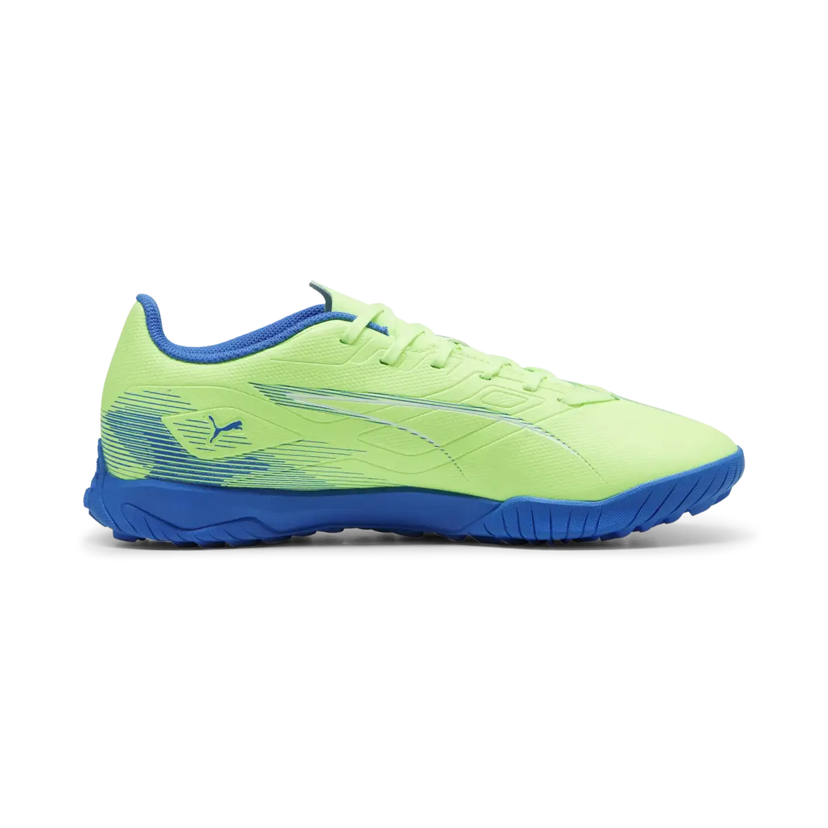 Puma ULTRA 5 PLAY TT Yeşil Erkek Halı Saha Ayakkabısı