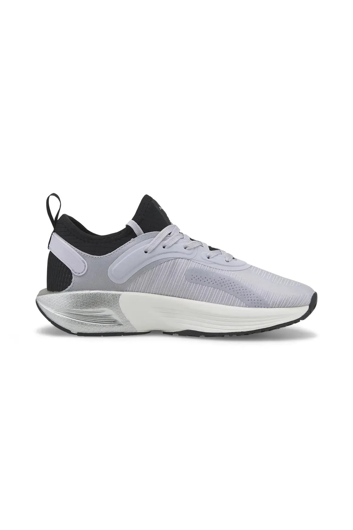 Puma PWR XX Nitro Wn s Beyaz - Gri Kadın Koşu Ayakkabısı