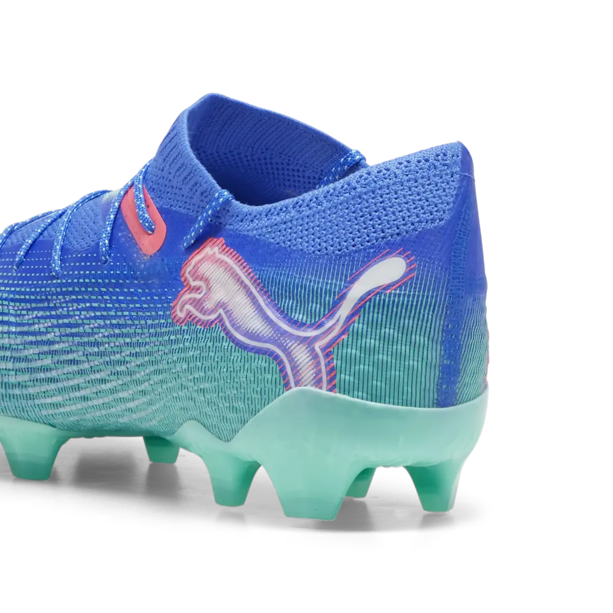 Puma FUTURE 7 ULTIMATE Low FG/AG Mavi Unisex Krampon