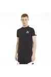 Puma Iconic T7 Tee Siyah Erkek T-Shirt