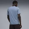 Puma EVOSTRIPE Tee Mavi Erkek T-Shirt