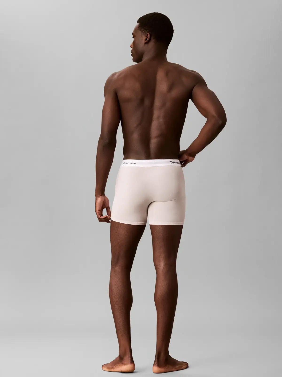 Calvin Klein BOXER BRIEF 3PK, X2Y Beyaz Erkek 3'lü Boxer
