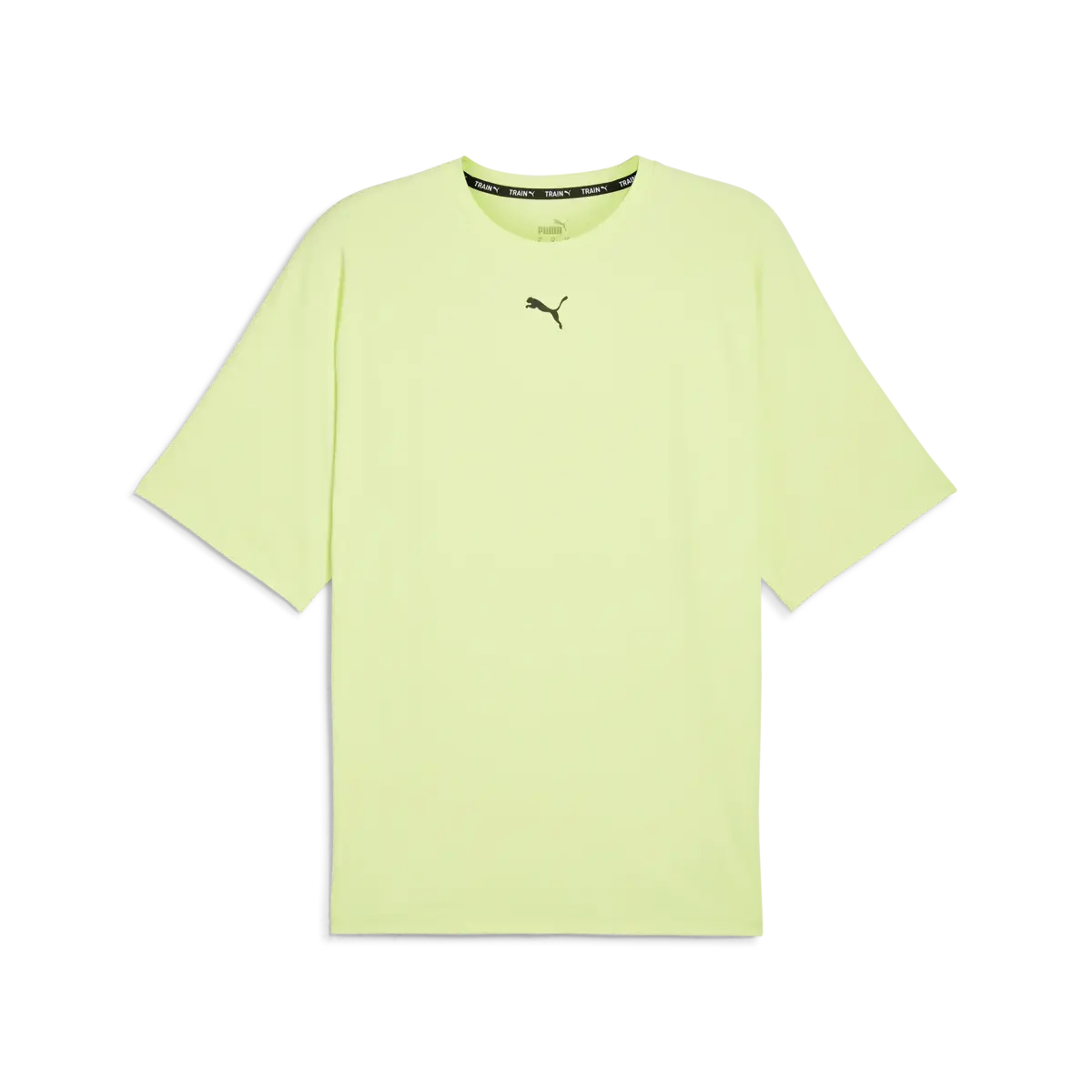 Puma Cloudspun ThermoAdapt Tee Sarı Erkek T-Shirt & Polo