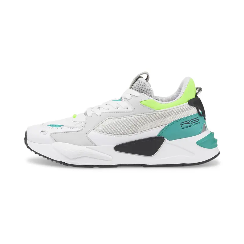 Puma RS-Z Core Beyaz Unisex Günlük Spor Ayakkabı