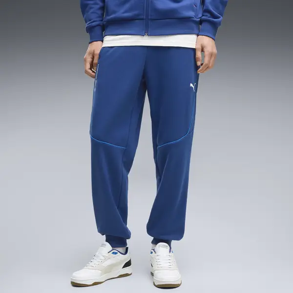 PUMA BMW MMS PM1 Pants Mavi Erkek Eşofman Altı