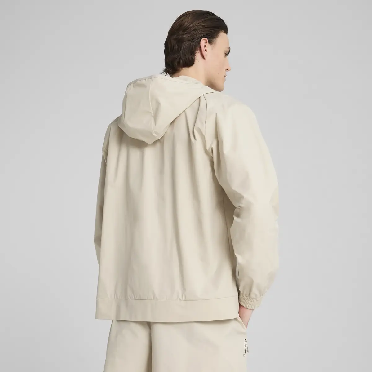 Puma PUMATECH Track Jacket Erkek Sweatshirt