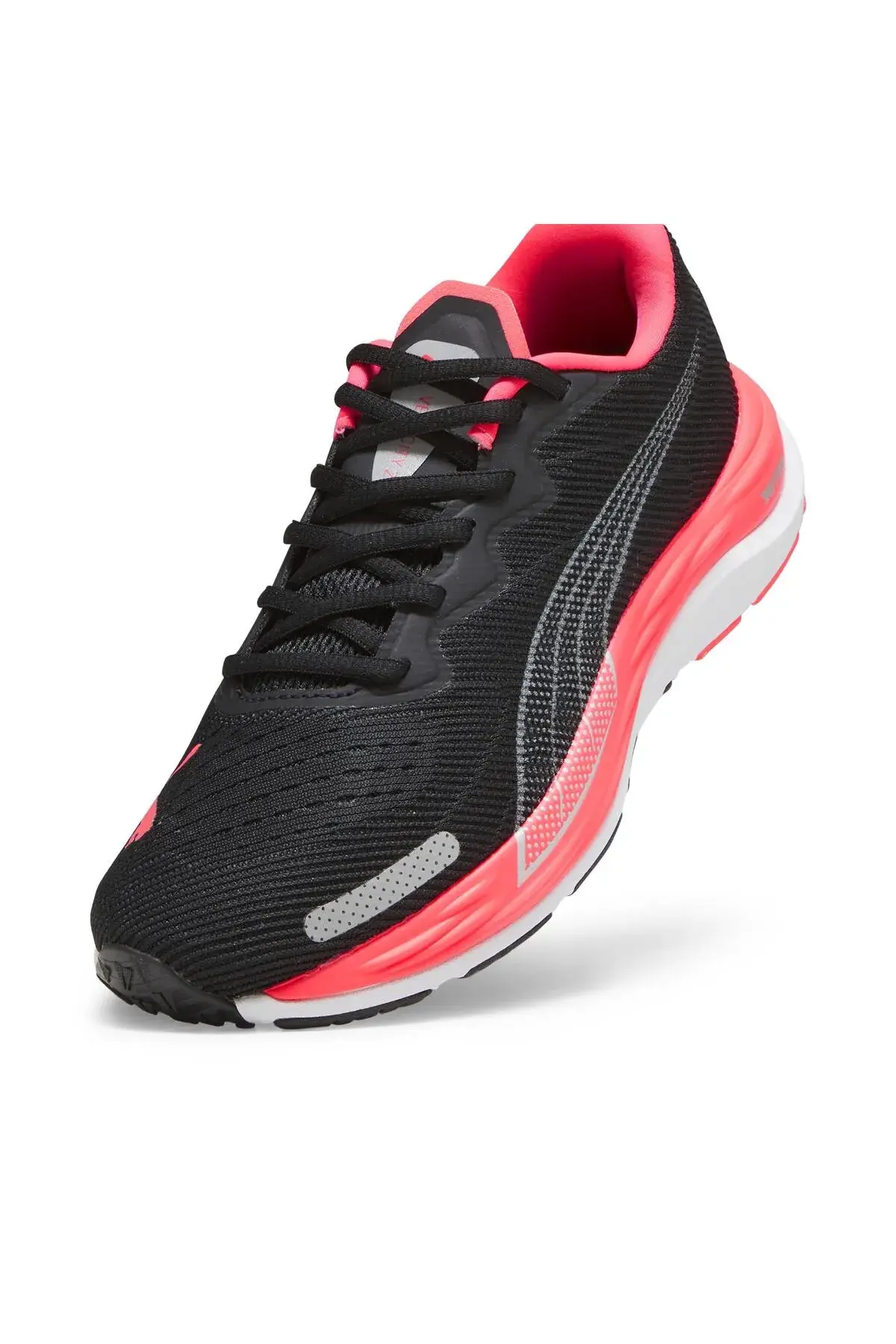 Puma Velocity Nitro 2 Wns Siyah Kadın Yürüyüş Ayakkabısı