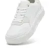 PUMA Cali Court PureLuxe Wns Beyaz Kadın Günlük Spor Ayakkabı