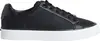 Calvin Klein VULC LACE UP - JACQ, BEH Siyah Kadın Spor Ayakkabı & Sneaker