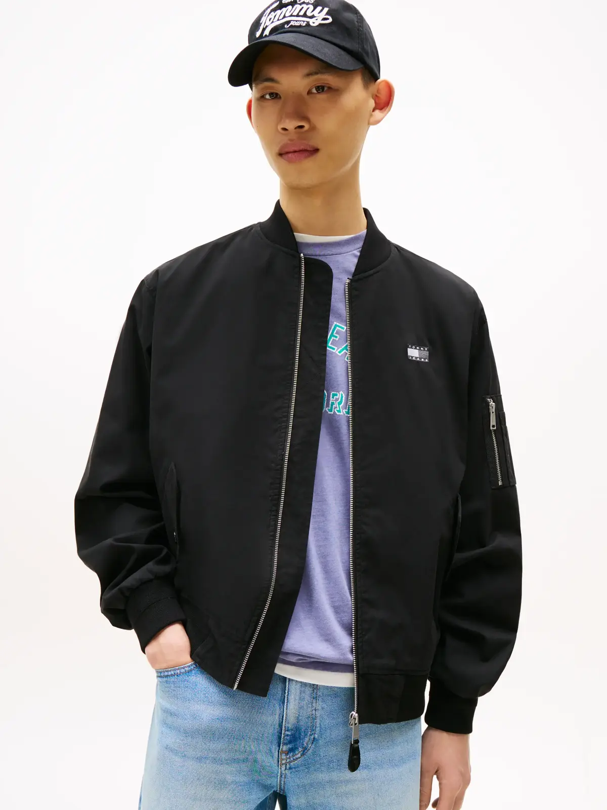 TJM COTTON BOMBER JA, BDS