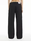 Calvin Klein 90S STRAIGHT Kadın Siyah Kot Pantolon