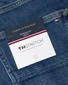 Tommy Hilfiger STRAIGHT DENTON STR, 1BQ Mavi Erkek Jean Pantolon
