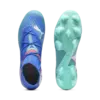 Puma FUTURE 7 ULTIMATE FG/AG Mavi Erkek Krampon