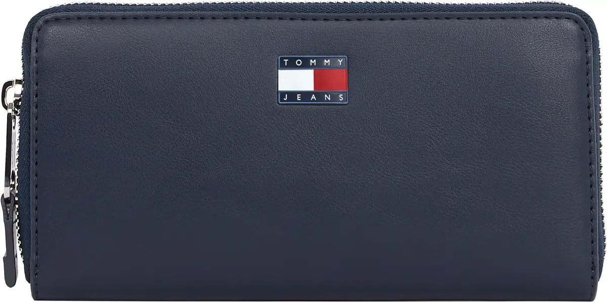 Tommy Hilfiger TJW ESS MUST LARGE Z, C1G Lacivert Kadın  Cüzdan