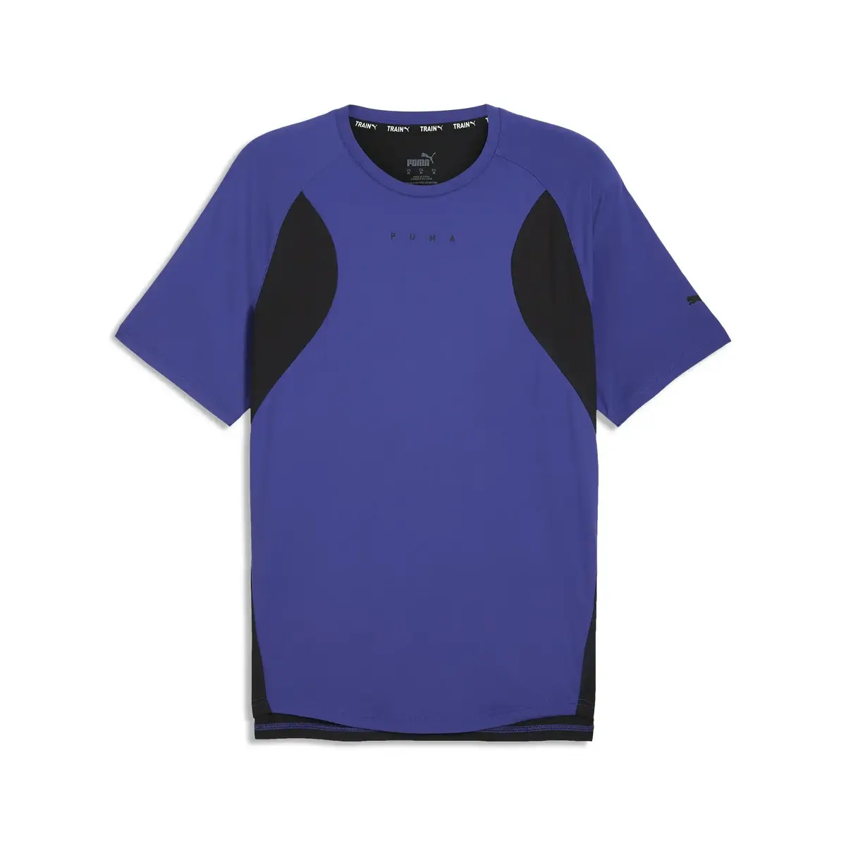 Puma CLOUDSPUN SOFT BREATHABLE T Mor Erkek T-Shirt