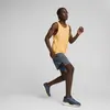 Puma Magnify Nitro Knit Gri Erkek Koşu Ayakkabısı