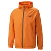 Puma ESS Solid Windbreaker Turuncu Erkek/Unisex Rüzgarlık Ceket