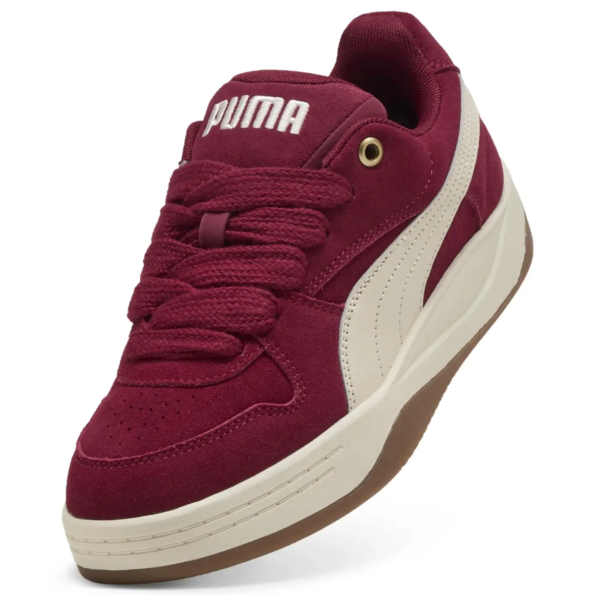 Puma Park Luna SD Kırmızı Kadın Günlük Spor Ayakkabı