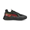 Puma Ferrari RS-X Siyah Günlük Spor Ayakkabı