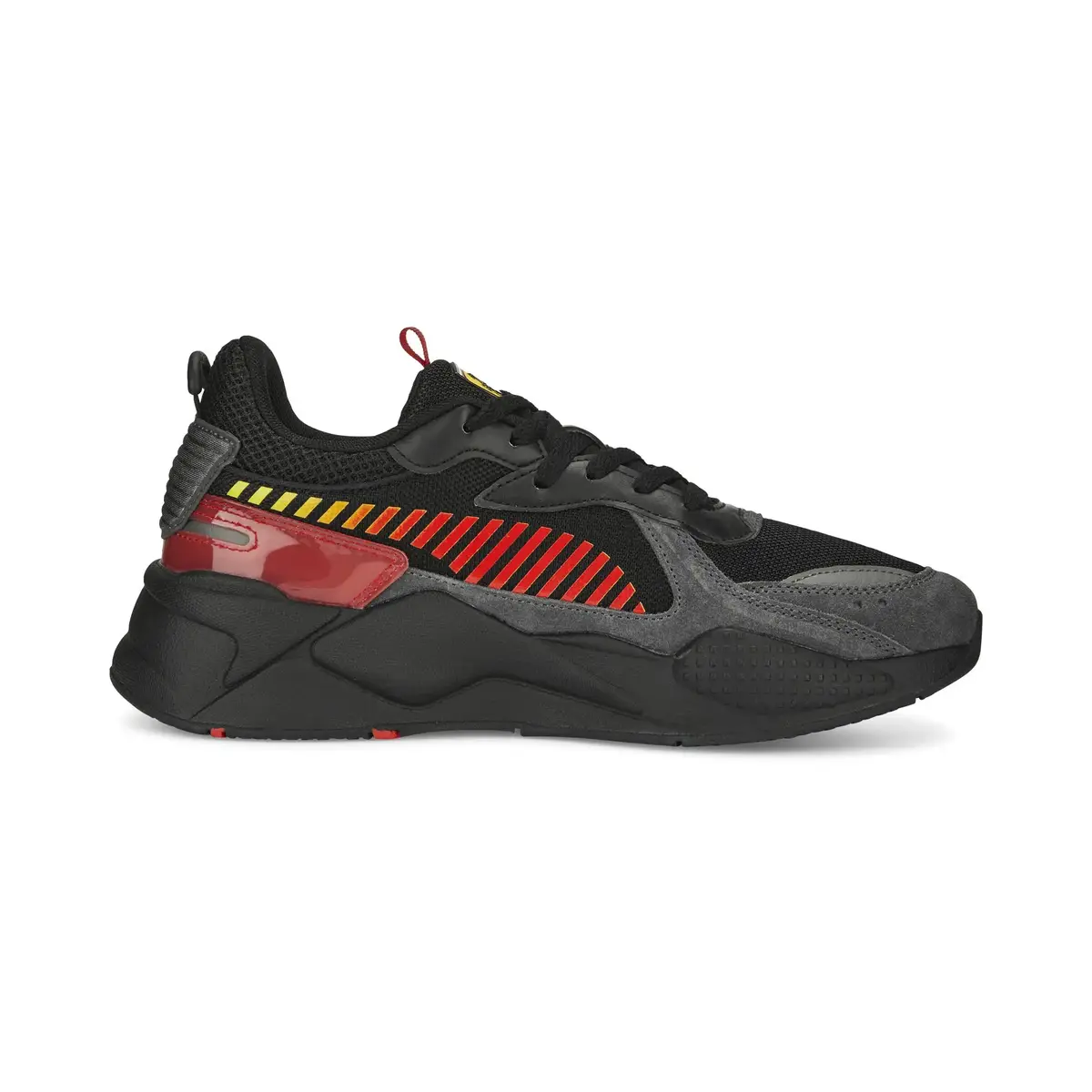 Puma Ferrari RS-X Siyah Günlük Spor Ayakkabı