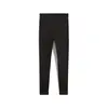 PUMA HER High-Waist Leggings Siyah Kadın Tayt