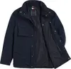 Tommy Hilfiger LW PACKABLE FIELD JA, DW5 Siyah Erkek Mont
