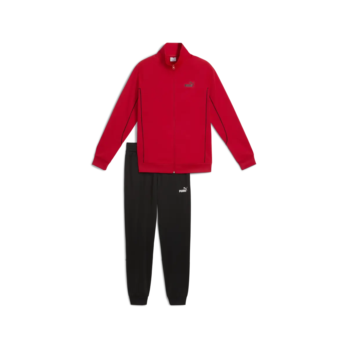 Puma Poly Piping Suit Erkek Eşofman Takımı